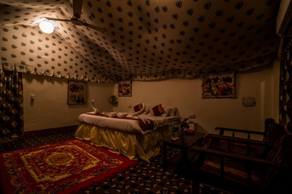 The Narayan Resort Farm Stay Pushkar Exterior photo