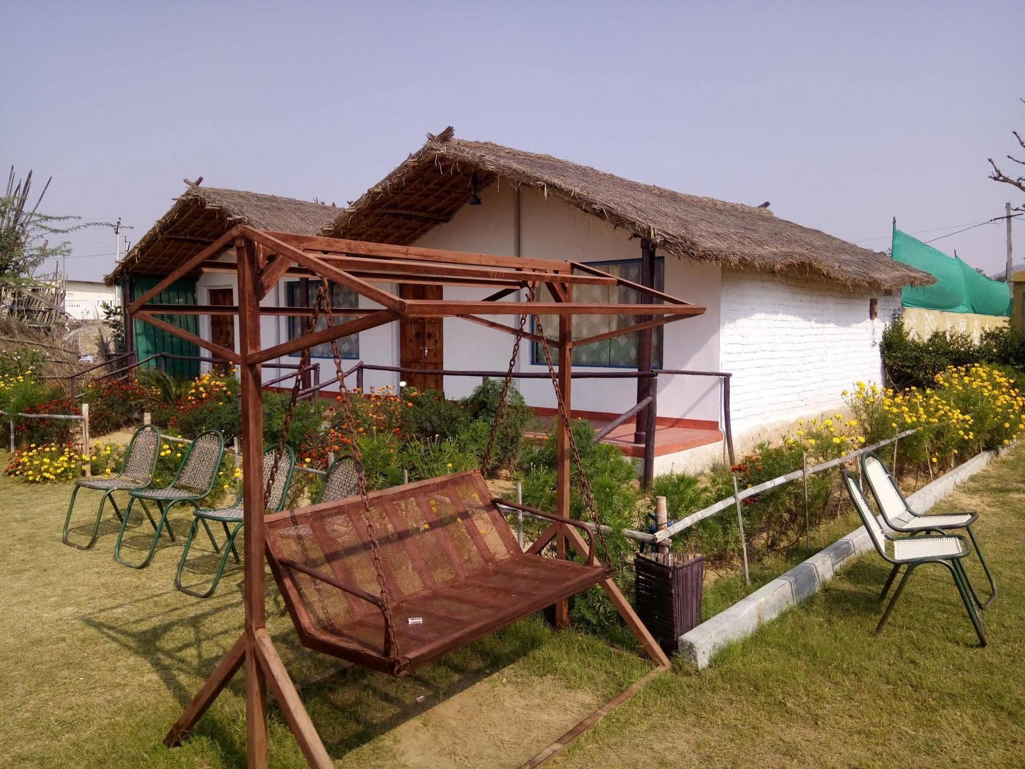 The Narayan Resort Farm Stay Pushkar Exterior photo